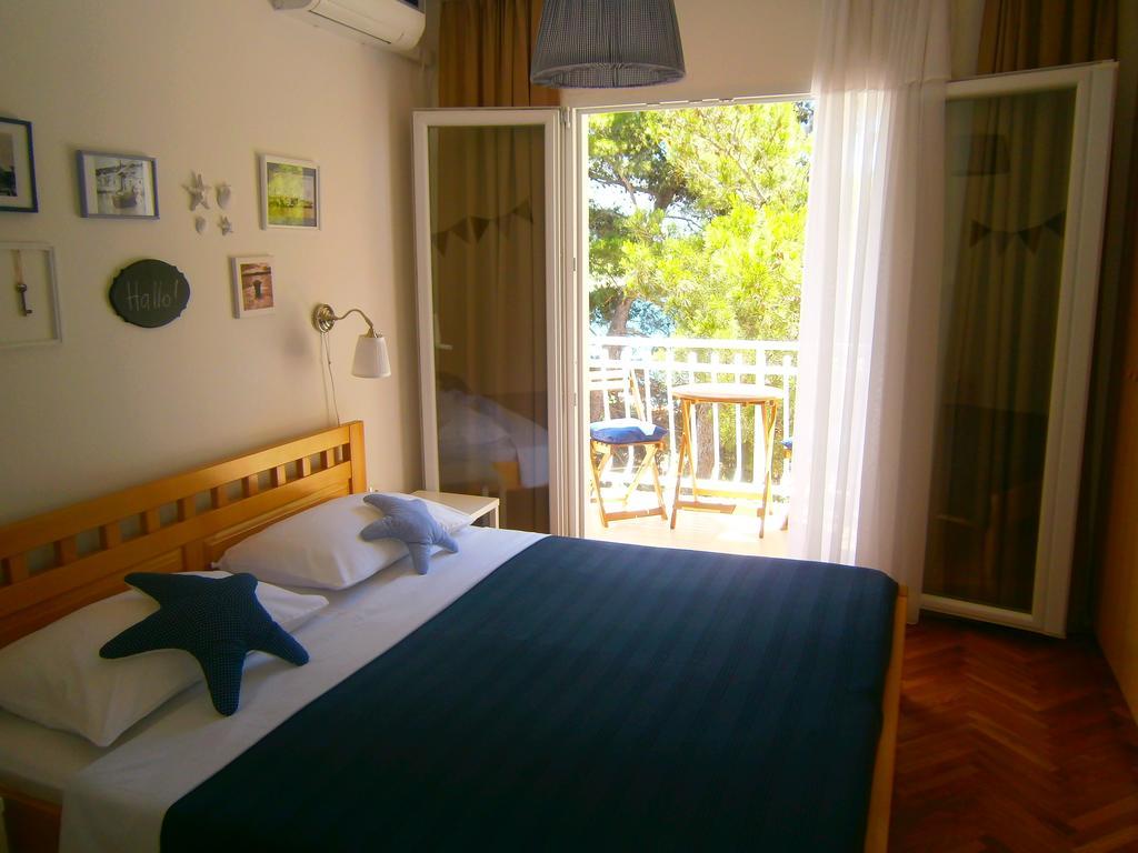 Hotel Bed & Breakfast Pansion Rade à Pirovac Chambre photo